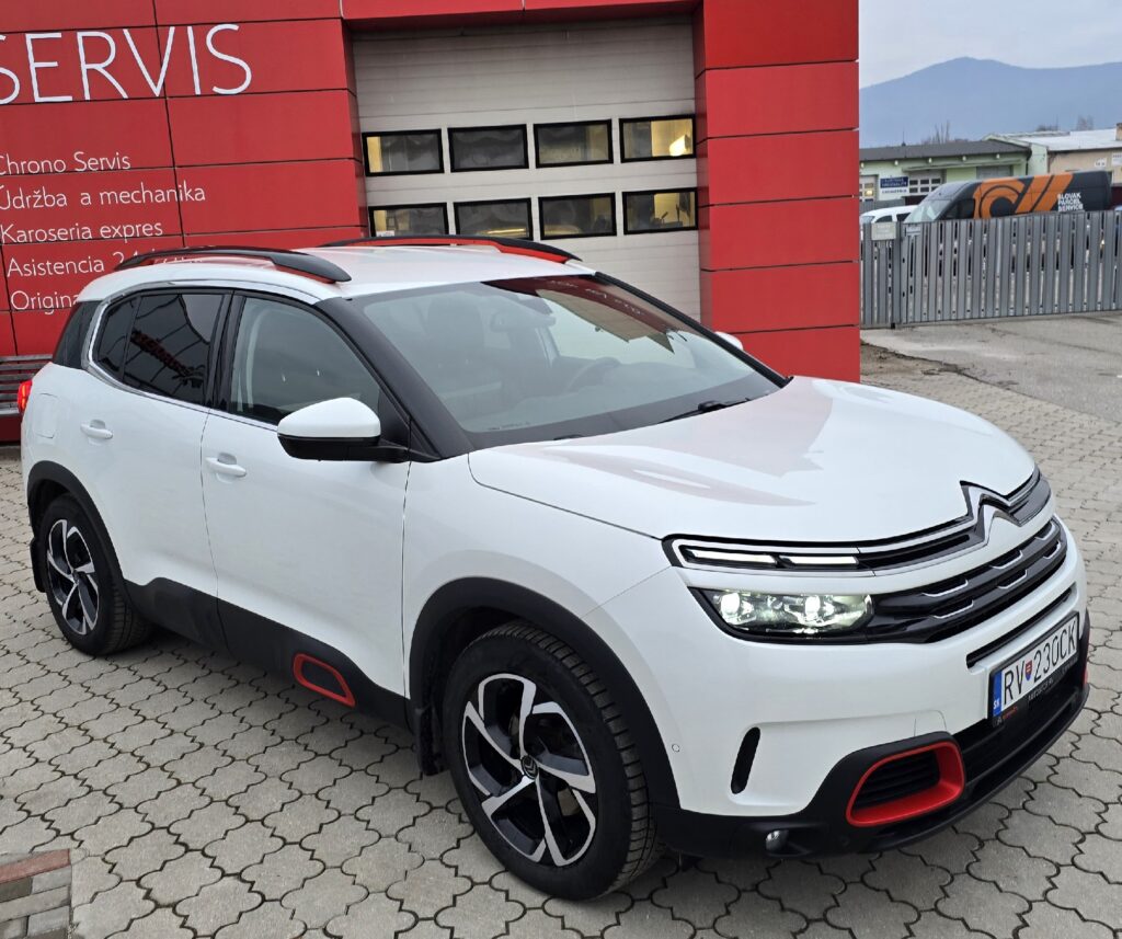 citroen c5 aircross