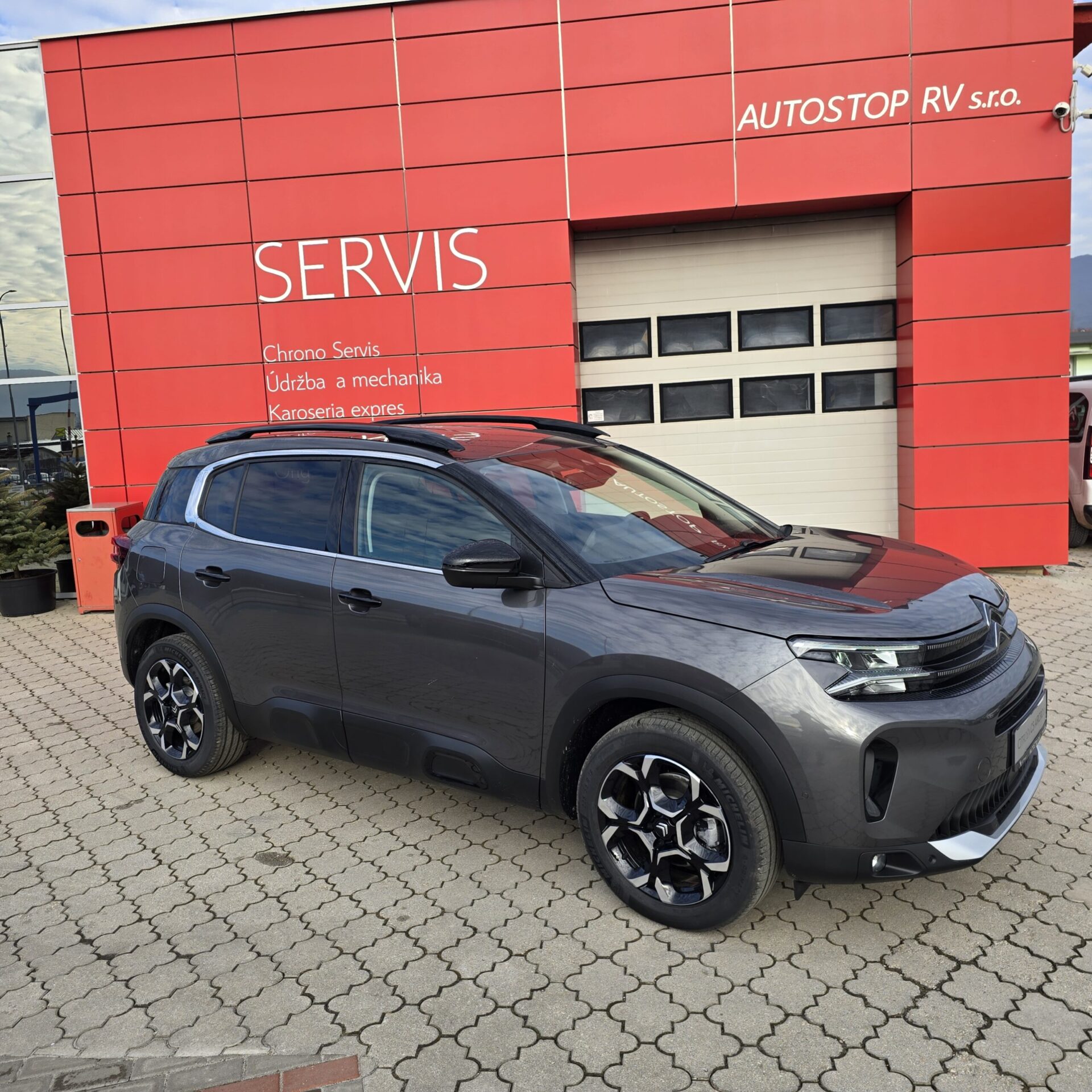 citroen c 5 air cross