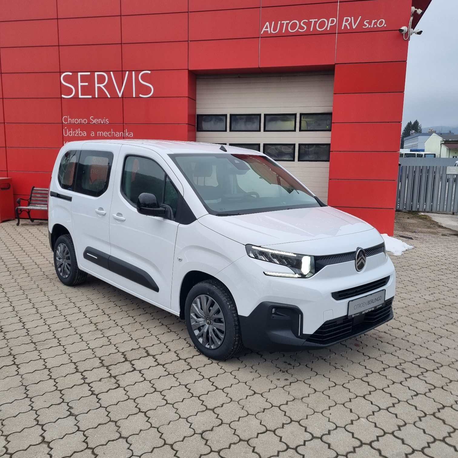 citroen berlingo 2025